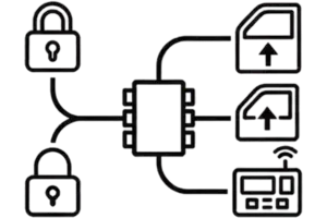 Opravy<br>elektroinstalací